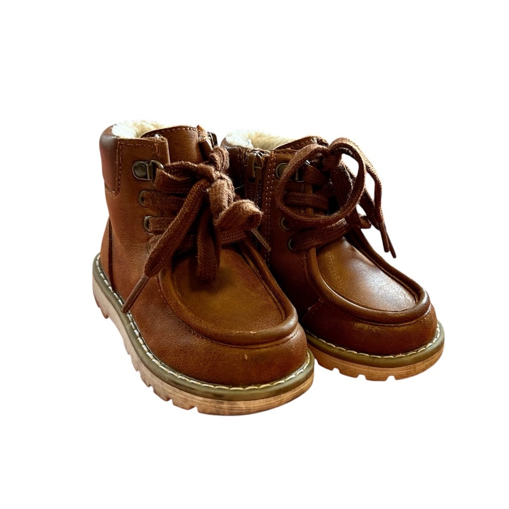 EUC - Toddler Boy Shoe Bundle - Size 5, Three Pair - Picture 3 of 7